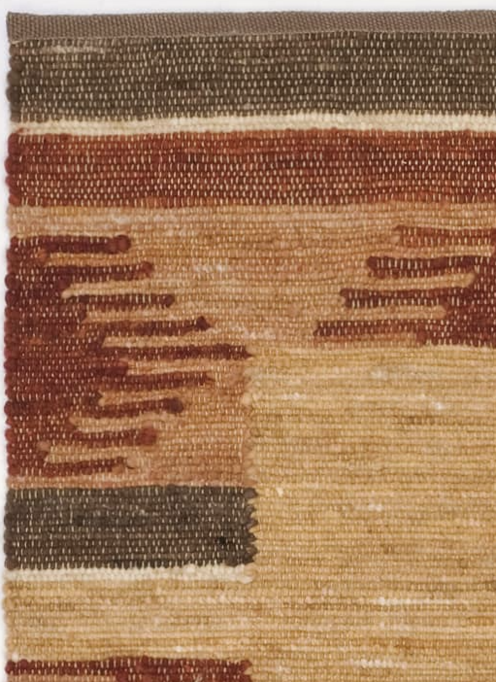 Paulig Fino Design 149-12 Handweb Teppich – Bild 3